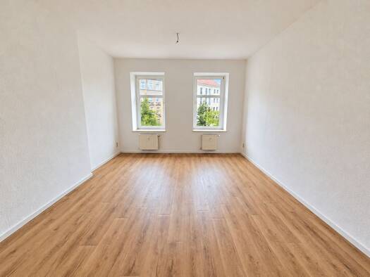 Wohnung zur Miete 948 € 3 Zimmer 80 m² 2. Geschoss Gorkistraße 129 Schönefeld-Abtnaundorf Leipzig 04347