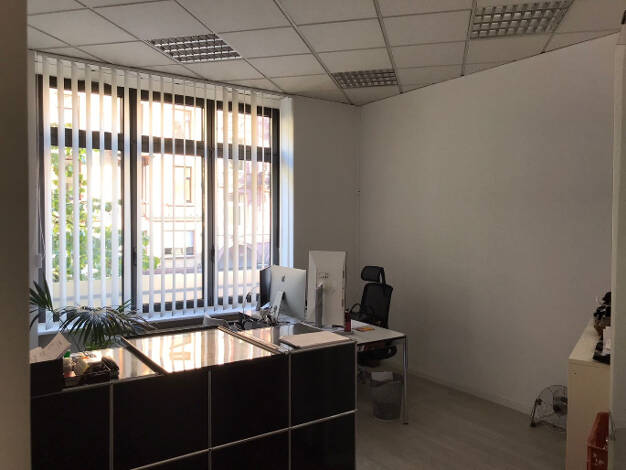 Bürofläche zur Miete provisionsfrei 1.300 € 33 m² Bürofläche Zeil Innenstadt Frankfurt am Main 60313