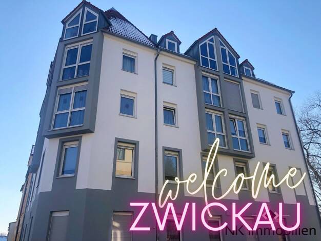 Wohnung zur Miete 320 € 2 Zimmer 50,6 m² 2. Geschoss frei ab 01.08.2026 Lerschstr. 9 Marienthal Zwickau 08060