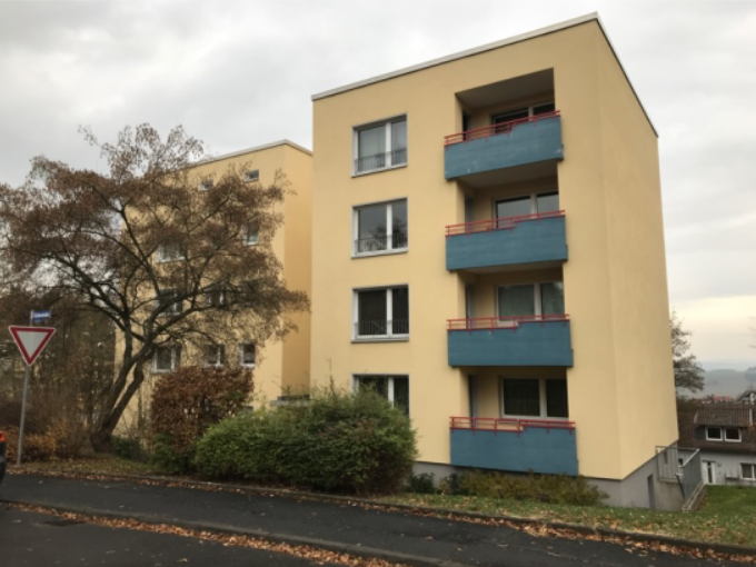 Wohnung zur Miete 446 € 2 Zimmer 62,3 m²<br/>Wohnfläche 2.<br/>Geschoss 01.03.2025<br/>Verfügbarkeit Einhardstraße 43 Aschenberg Fulda 36039