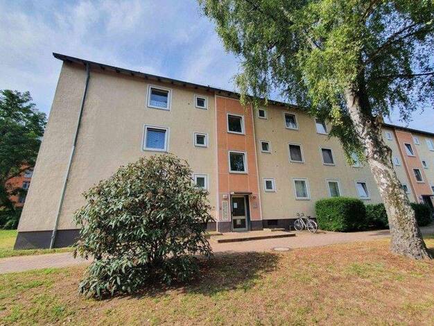 Wohnung zur Miete 492 € 2 Zimmer 49,7 m² 1. Geschoss frei ab 31.01.2026 Ackerstr. 37 Braunschweig 38126