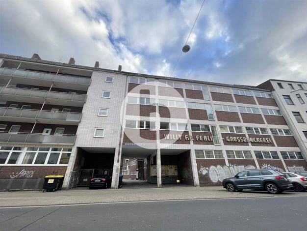 Bürogebäude zur Miete 9,50 € 241 m² Bürofläche Voßstraße 12 List Hannover 30161