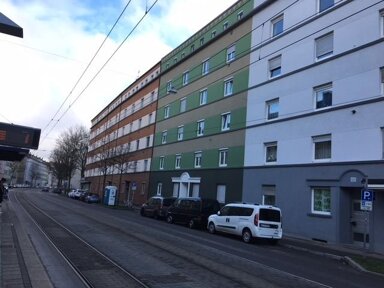 Wohnung zur Miete 540 € 3 Zimmer 78 m² 4. Geschoss frei ab sofort Wagnerstr. 68 Nördliche Wagnerstr. Ulm 89077