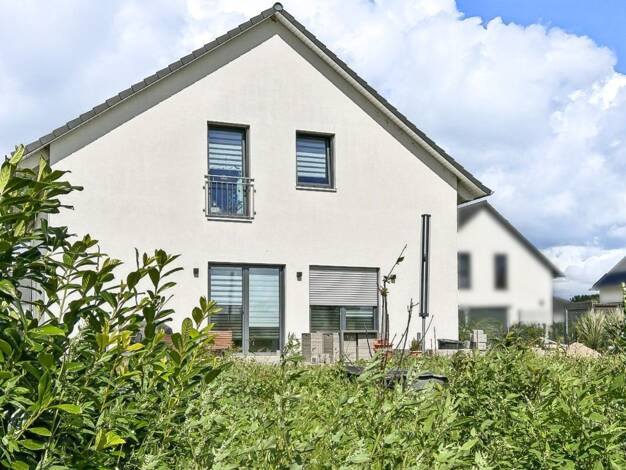 Einfamilienhaus zum Kauf provisionsfrei 419.000 € 5 Zimmer 134 m² 692 m² Grundstück Amt Tessin 18195