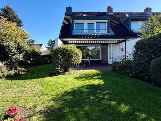 Reihenendhaus zum Kauf 360.000 € 4,5 Zimmer 154,9 m² frei ab 01.12.2026 Ebereschenweg 2 Klausdorf Altenholz 24161