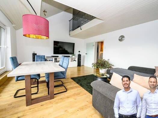 Wohnung zum Kauf 450.000 € 4 Zimmer 110 m² Waldkirch 79183