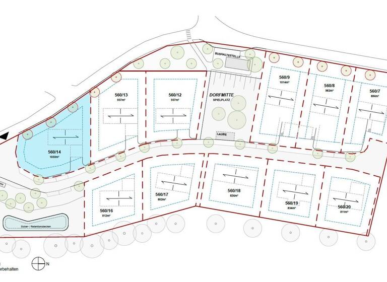 Grundstück zum Kauf 51.650 € 1.033 m² Grundstück Pöllauberg 8225