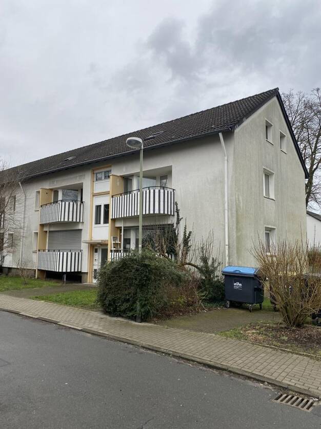 Wohnung zum Kauf provisionsfrei 115.000 € 3,5 Zimmer 57,6 m² 1. Geschoss Luthestraße 30 Dellwig Essen 45357