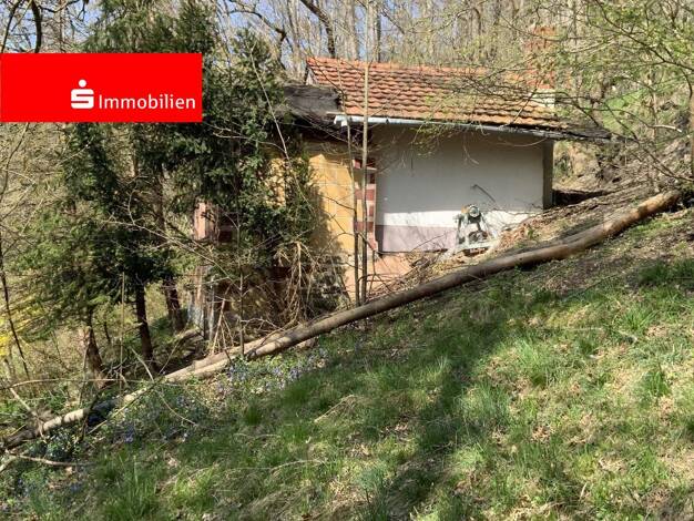 Bungalow zum Kauf 16.000 € 2 Zimmer 25 m² 2.681 m² Grundstück frei ab sofort Bad Blankenburg 07422