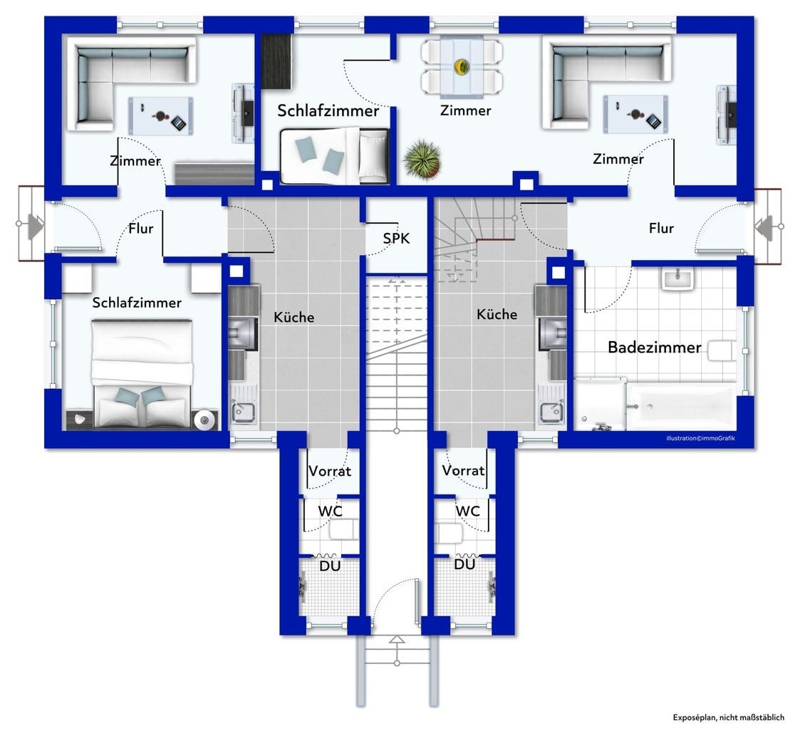 Mehrfamilienhaus zum Kauf provisionsfrei als Kapitalanlage geeignet 429.000 € 200 m²<br/>Wohnfläche 418 m²<br/>Grundstück Buxtehude Buxtehude 21614