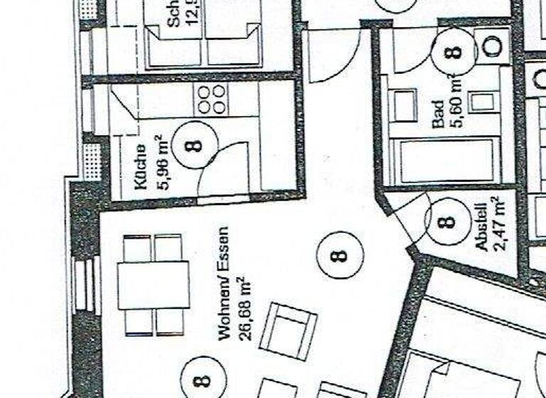 Wohnung zum Kauf 139.000 € 2 Zimmer 60,2 m² Breitscheidstraße 37 Seidnitz/Dobritz Dresden / Seidnitz/Dobritz 01237