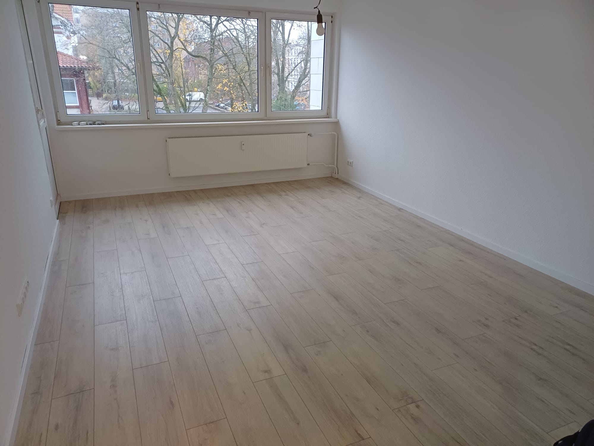 Wohnung zur Miete 464 € 3 Zimmer 73 m²<br/>Wohnfläche 2.<br/>Geschoss ab sofort<br/>Verfügbarkeit Bremer Straße 88 Innenstadt Wilhelmshaven 26382