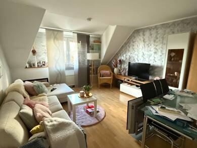 Wohnung zum Kauf provisionsfrei als Kapitalanlage geeignet 105.000 € 2 Zimmer 65,6 m² Freiligrathstr. 9 Cracau Krefeld 47799