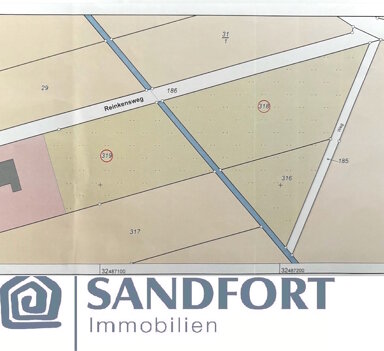 Land-/Forstwirtschaft zum Kauf 22.500 € 4.213 m² Grundstück Nordhemmern Hille 32479