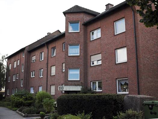 Wohnung zur Miete 350 € 2 Zimmer 49 m² 3. Geschoss Von-Schwind Str. 8 Alt-Marl Marl 45768