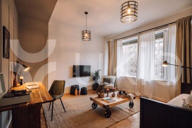 Apartment zur Miete 2.800 € 3 Zimmer 95 m² 1. Geschoss Michaelkirchstraße 16 Mitte Berlin 10179