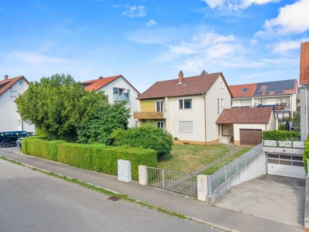 Einfamilienhaus zum Kauf 669.000 € 8 Zimmer 173 m² 593 m² Grundstück Friedrichshafen Friedrichshafen 88046
