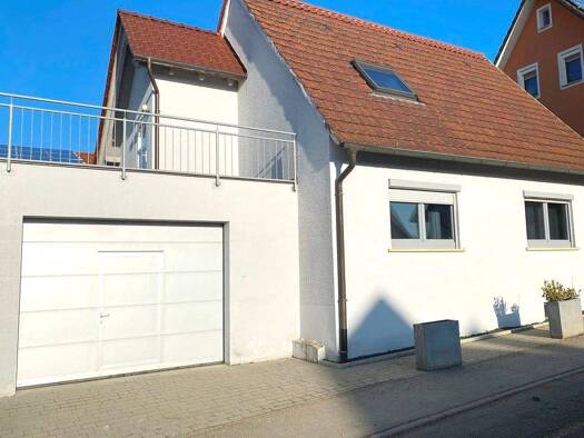 Einfamilienhaus zum Kauf 285.000 € 4,5 Zimmer 88 m² 158 m² Grundstück Nellingen 89191