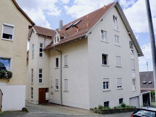 Maisonette zur Miete 955 € 3 Zimmer 80 m² 2. Geschoss Wendlingen Wendlingen am Neckar 73240