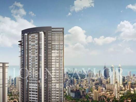 Studio zum Kauf provisionsfrei 4 Zimmer 2.225 m² Mumbai