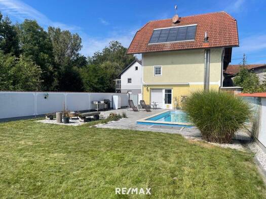 Einfamilienhaus zum Kauf 359.000 € 10 Zimmer 320 m² 1.837 m² Grundstück Sigharting 4771