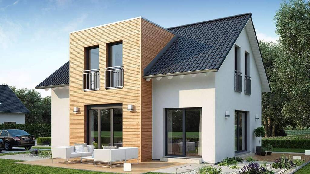 Haus zum Kauf provisionsfrei 573.890 € 5 Zimmer 110 m² 280 m² Grundstück Neufahrn Neufahrn bei Freising 85375