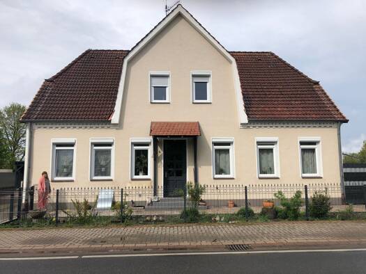 Terrassenwohnung zur Miete 936 € 5 Zimmer 117 m² Geschoss EG/1 frei ab 01.05.2026 Hoper Straße 4 Hope Lindwedel 29690