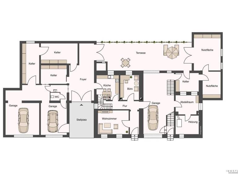 Einfamilienhaus zum Kauf 269.000 € 8 Zimmer 210 m² 578 m² Grundstück Filzen Brauneberg 54472