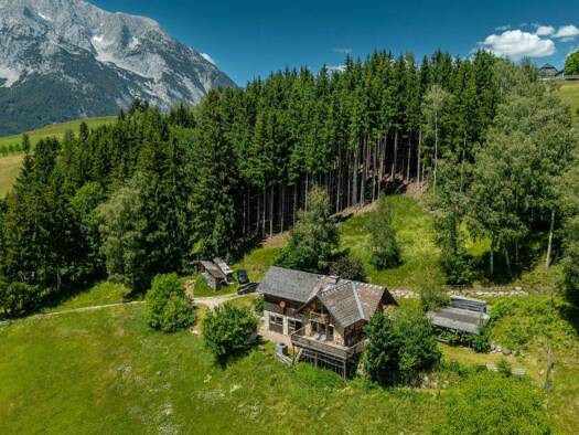 Haus zum Kauf 1.390.000 € 3 Zimmer 110 m² 23.560 m² Grundstück Irdning-Donnersbachtal 8952