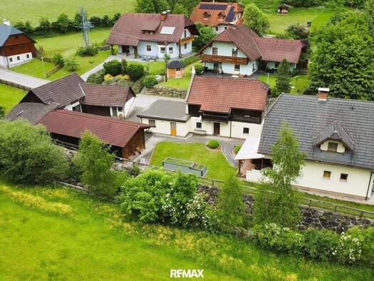 Bauernhaus zum Kauf 460.000 € 293 m² 1.313 m² Grundstück Schöder 8844