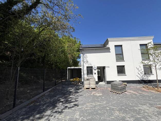 Doppelhaushälfte zum Kauf - Erstbezug 565.800 € 4 Zimmer 130,4 m² 267 m² Grundstück frei ab sofort Neudorf-Süd Duisburg 47057