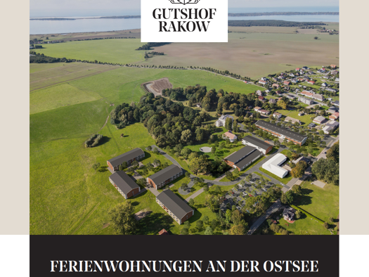 Wohnung zur Versteigerung provisionsfrei als Kapitalanlage geeignet 296.000 € 2 Zimmer 65 m² Teßmannsdorf Am Salzhaff 18233