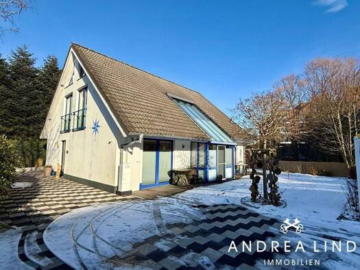 Einfamilienhaus zum Kauf 349.000 € 5 Zimmer 157,7 m² 585 m² Grundstück Döse Cuxhaven 27476