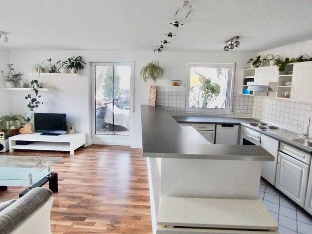 Wohnung zum Kauf 210.000 € 2 Zimmer 53 m² 2 Geschosse Musberg Leinfelden-Echterdingen 70771