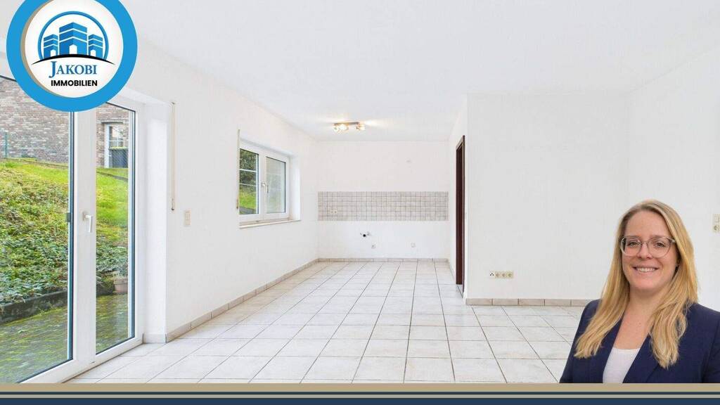 Wohnung zur Miete 536 € 2 Zimmer 56,4 m² UG frei ab sofort Rathenaustraße 26a Weilerswist 53919