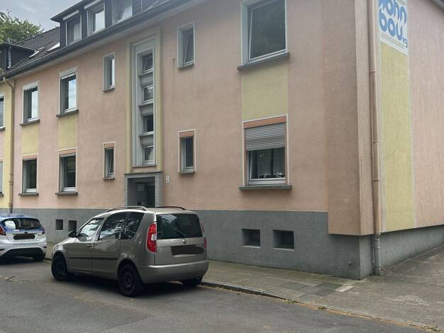 Wohnung zur Miete 383 € 2 Zimmer 53,1 m² 1. Geschoss frei ab 01.11.2026 Kasseler Str. 7 Frohnhausen Essen 45145