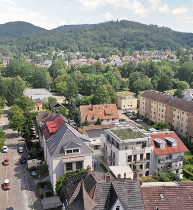 Wohnung zum Kauf - Neubau 545.100 € 3 Zimmer 69 m² EG Zähringen Freiburg im Breisgau / Zähringen 79108