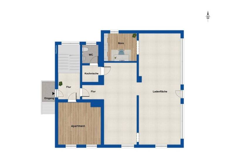 Mehrfamilienhaus zum Kauf 980.000 € 9 Zimmer 192 m² 349 m² Grundstück Markt Schwaben 85570