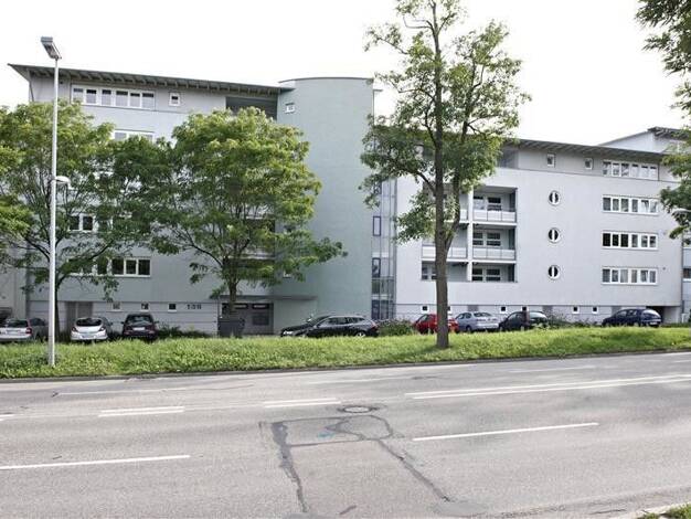 Wohnung zur Miete 950 € 3 Zimmer 74,2 m² 2. Geschoss frei ab 21.10.2026 Friedrichstraße 136 Ost Ludwigsburg 71638