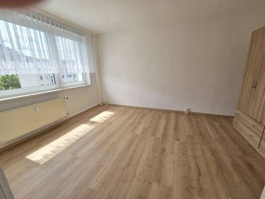 Wohnung zur Miete 312 € 2 Zimmer 48 m² 4. Geschoss Seebach 99846