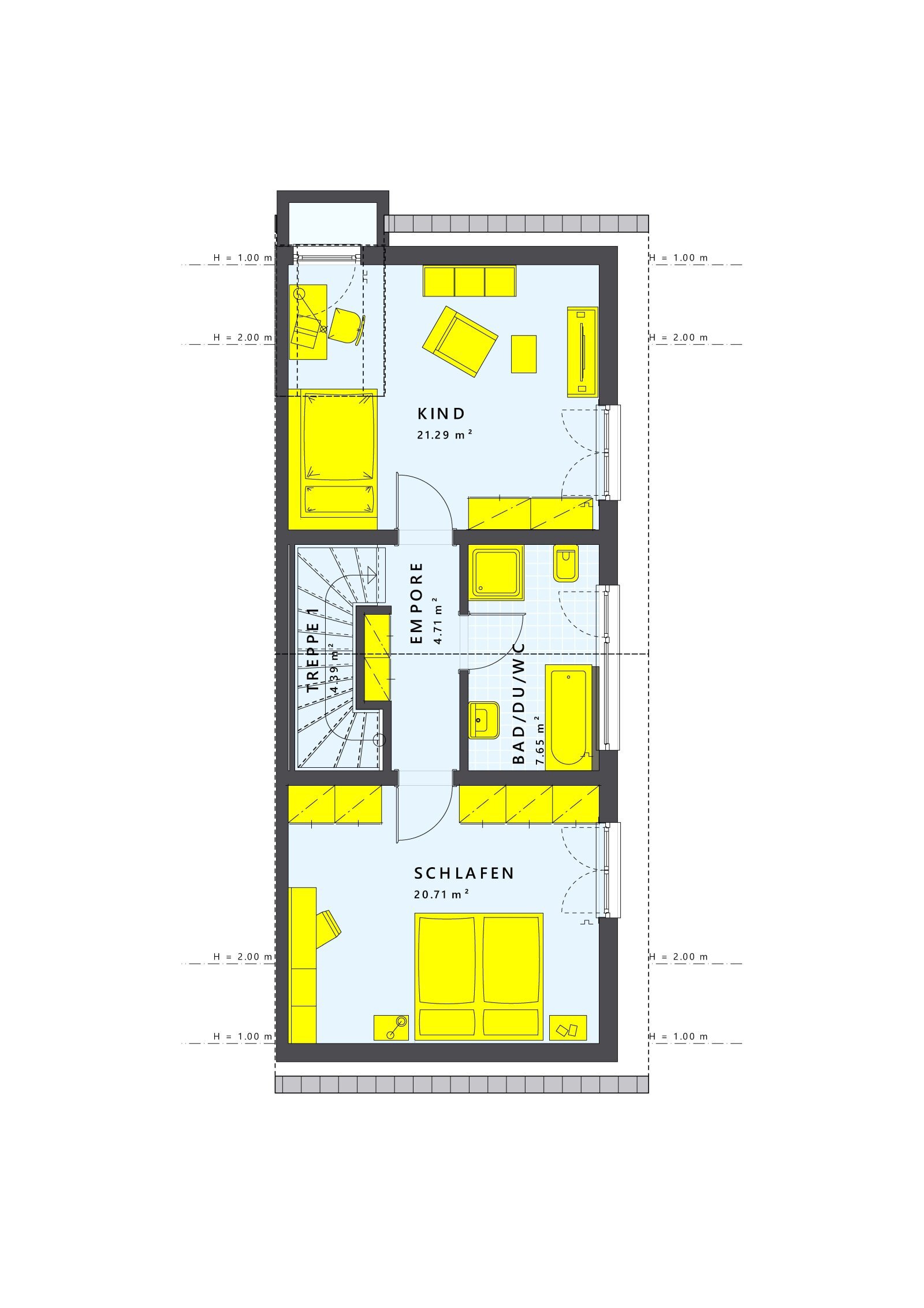 Einfamilienhaus zum Kauf 497.208 € 4 Zimmer 117 m²<br/>Wohnfläche 400 m²<br/>Grundstück Schönow Bernau bei Berlin 16321