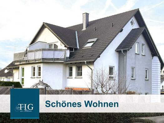Wohnung zum Kauf 137.400 € 2,5 Zimmer 53 m² 3 Geschosse frei ab sofort Schmidt-Scholl-Weg 1 a Bergheim Arnsberg 59757