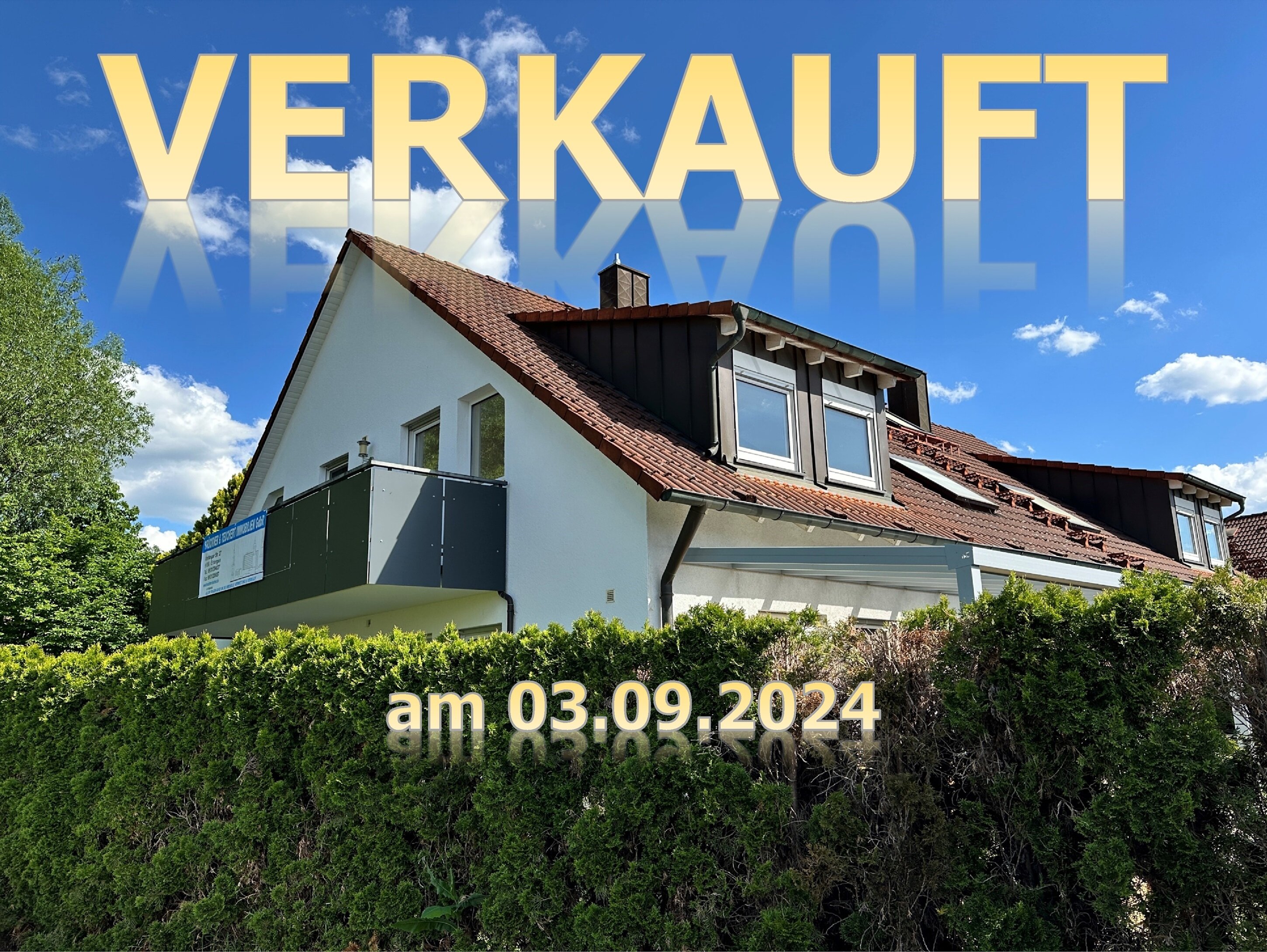 Maisonette zum Kauf 3 Zimmer 89 m²<br/>Wohnfläche 1.<br/>Geschoss ab sofort<br/>Verfügbarkeit Wilhelmshöh 22a Kersbach Forchheim 91301