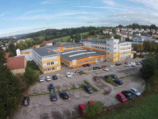 Produktionshalle zur Miete provisionsfrei 19.900 € 2.477,2 m² Lagerfläche Denkendorf 73770