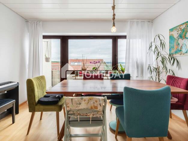 Wohnung zum Kauf 465.000 € 3,5 Zimmer 99,7 m² 2. Geschoss Sillenbuch Sillenbuch 70619