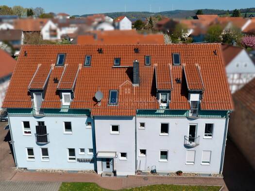 Haus zum Kauf 595.000 € 22 Zimmer 441 m² 1.207 m² Grundstück Landenhausen Wartenberg 36367
