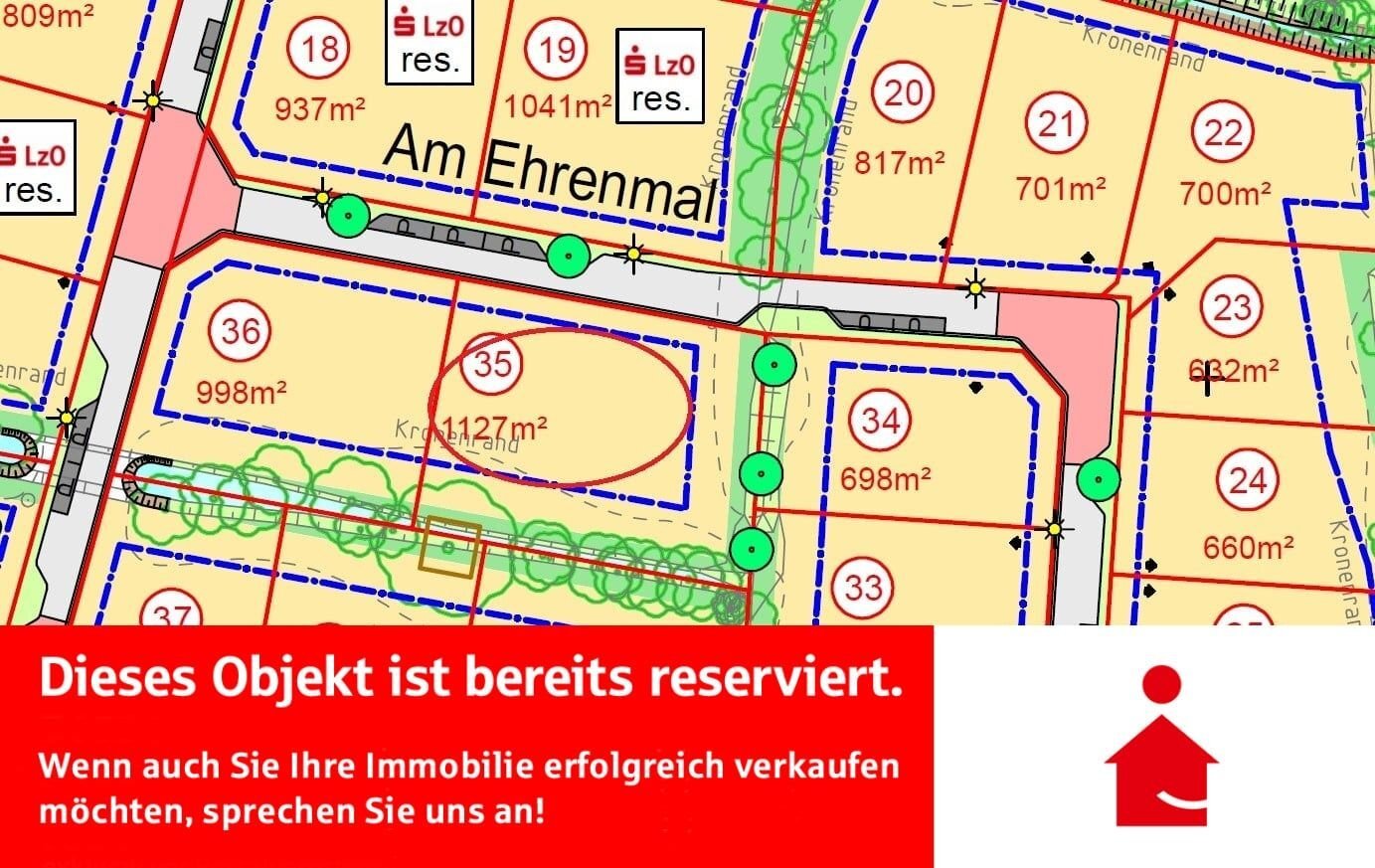 Grundstück zum Kauf 191.590 € 1.127 m²<br/>Grundstück Schortens Schortens 26419