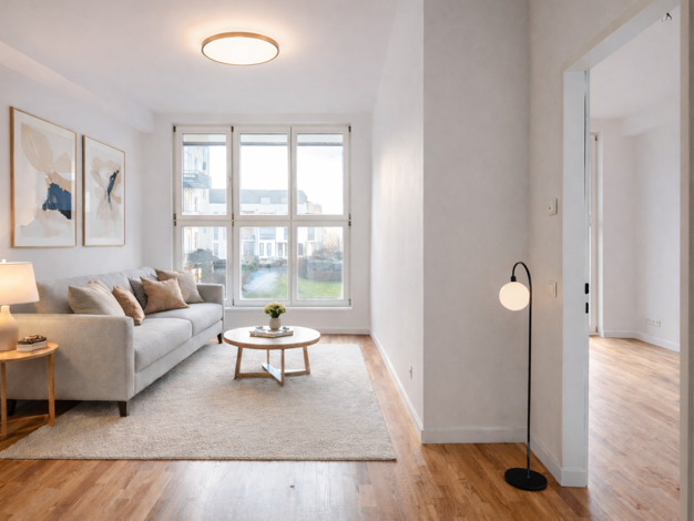 Wohnung zum Kauf provisionsfrei 285.000 € 2 Zimmer 51 m² 1. Geschoss frei ab sofort Platz des 4. Juli 12 Lichterfelde Berlin 14167