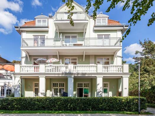 Wohnung zum Kauf 429.000 € 3 Zimmer 68 m² Kühlungsborn 18225