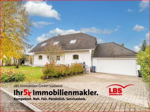 Mehrfamilienhaus zum Kauf 585.000 € 5,5 Zimmer 222,6 m² 692 m² Grundstück Mühlheim Sulz 72172